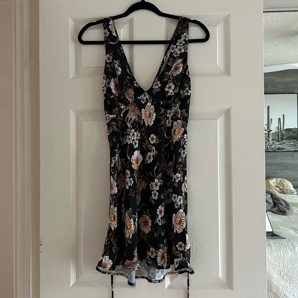 RESA Frankie Dress in Tropic